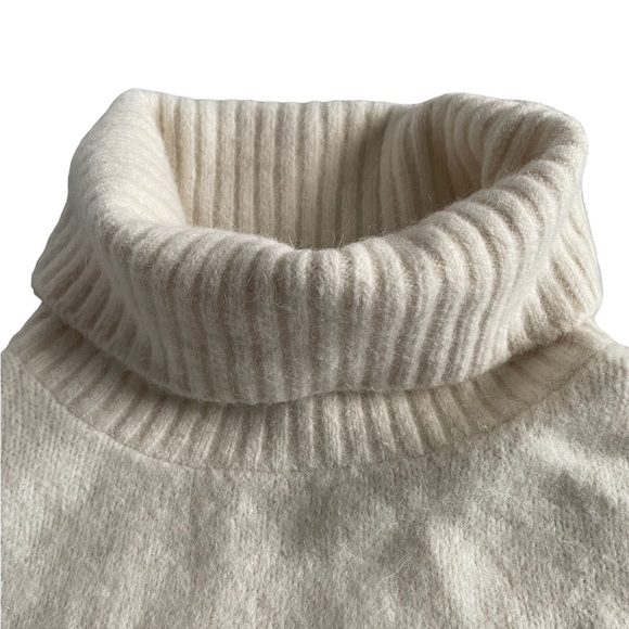 Ugg Lylah Rollneck Alpaca | Wool Blend Sweater NWT - Picture 7 of 12